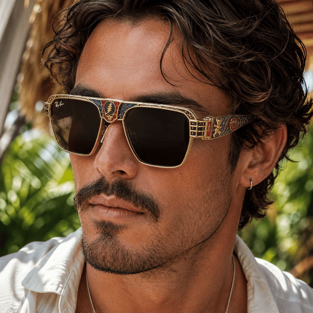 PREMIUM GRFD UNISEX SUNGLASSES NTVA