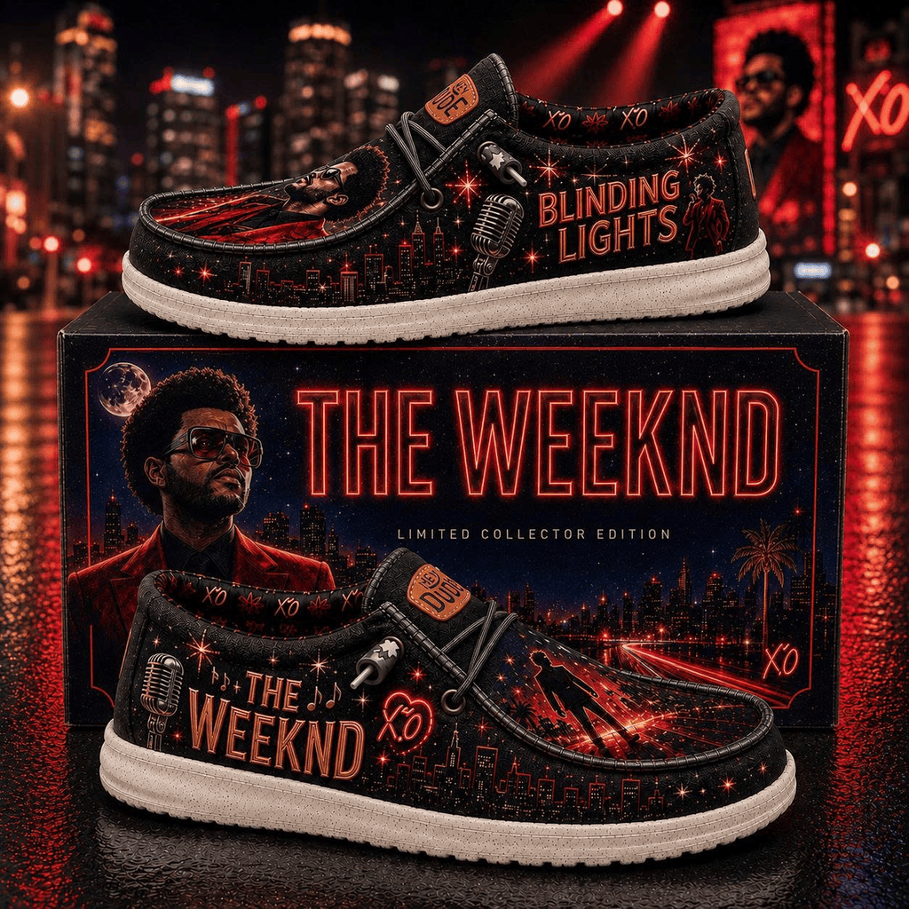 Premium TWD Loafer Shoes TMH