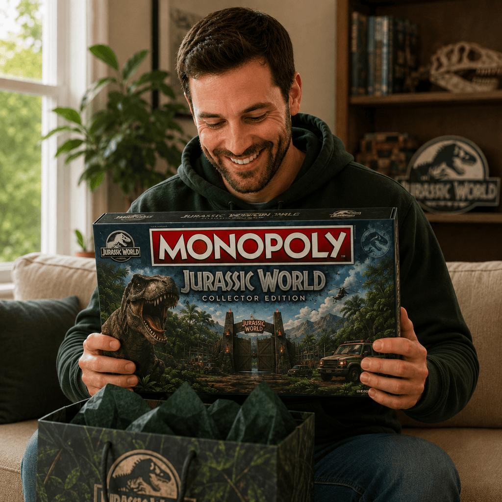 Premium JRSW Board Game BMD