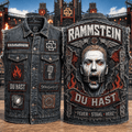 RMS PREMIUM DENIM VEST NTVA
