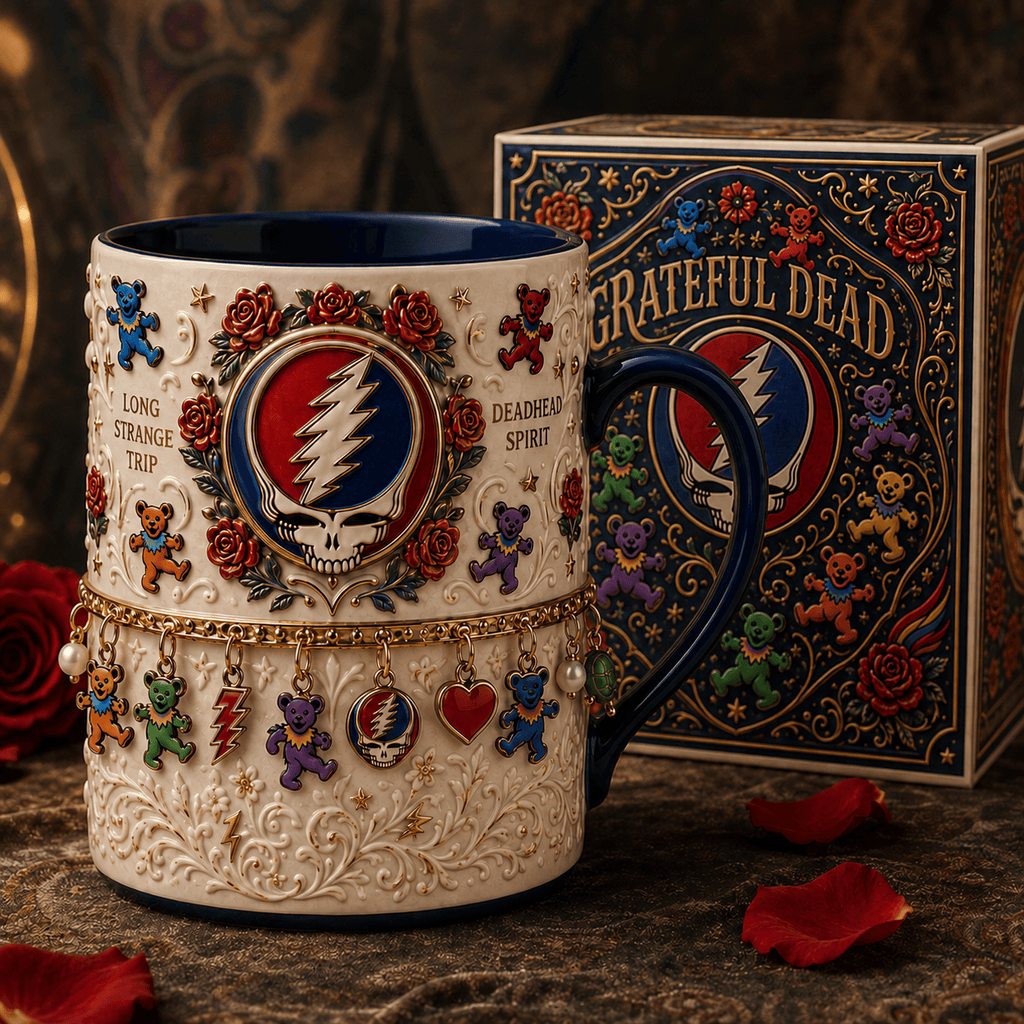Premium GRFD Ceramic Mug TNSM