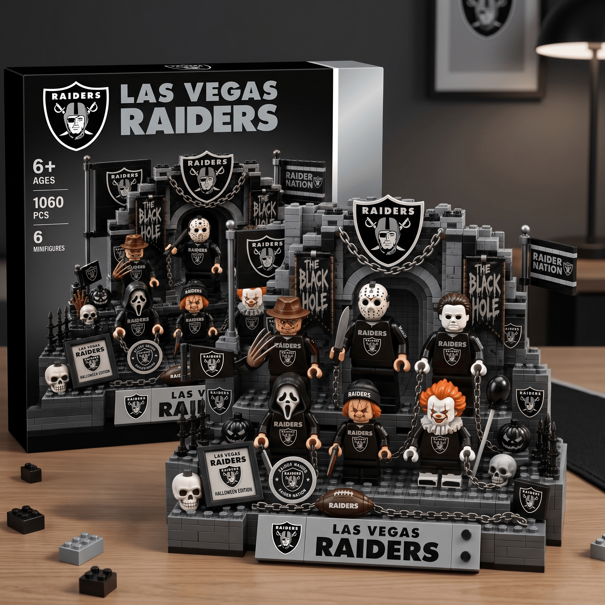 LVR Premium Building Brick Sets TNSM