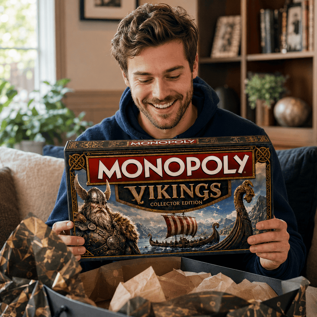 Premium VKG Board Game TTTT