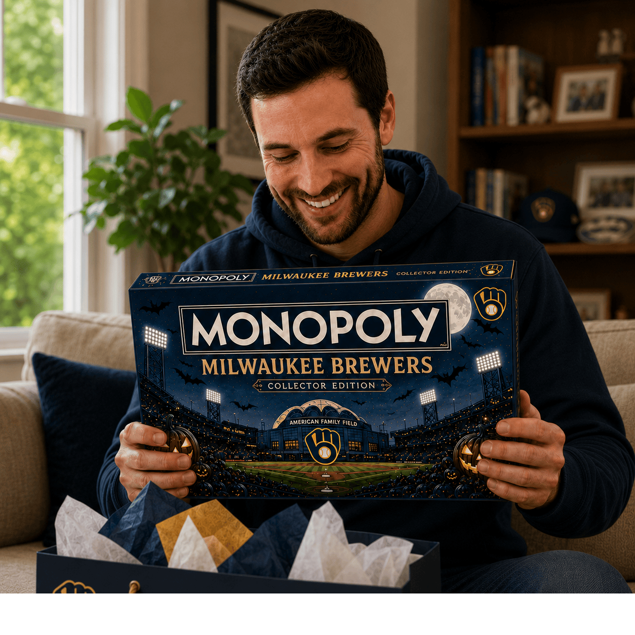Premium MLKB Board Game BMD