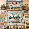 Premium TBT Board Game VTH
