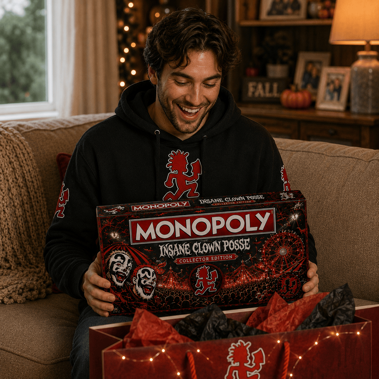 Premium ICP Board Game BMD