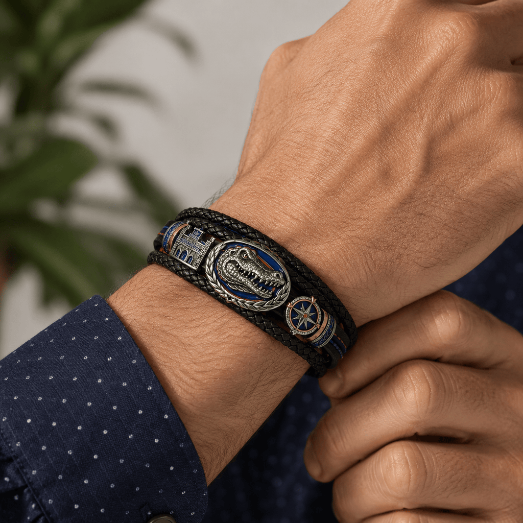 FGT Braided Bracelet Set TTNL