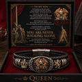 QNN Braided Bracelet Set NVH