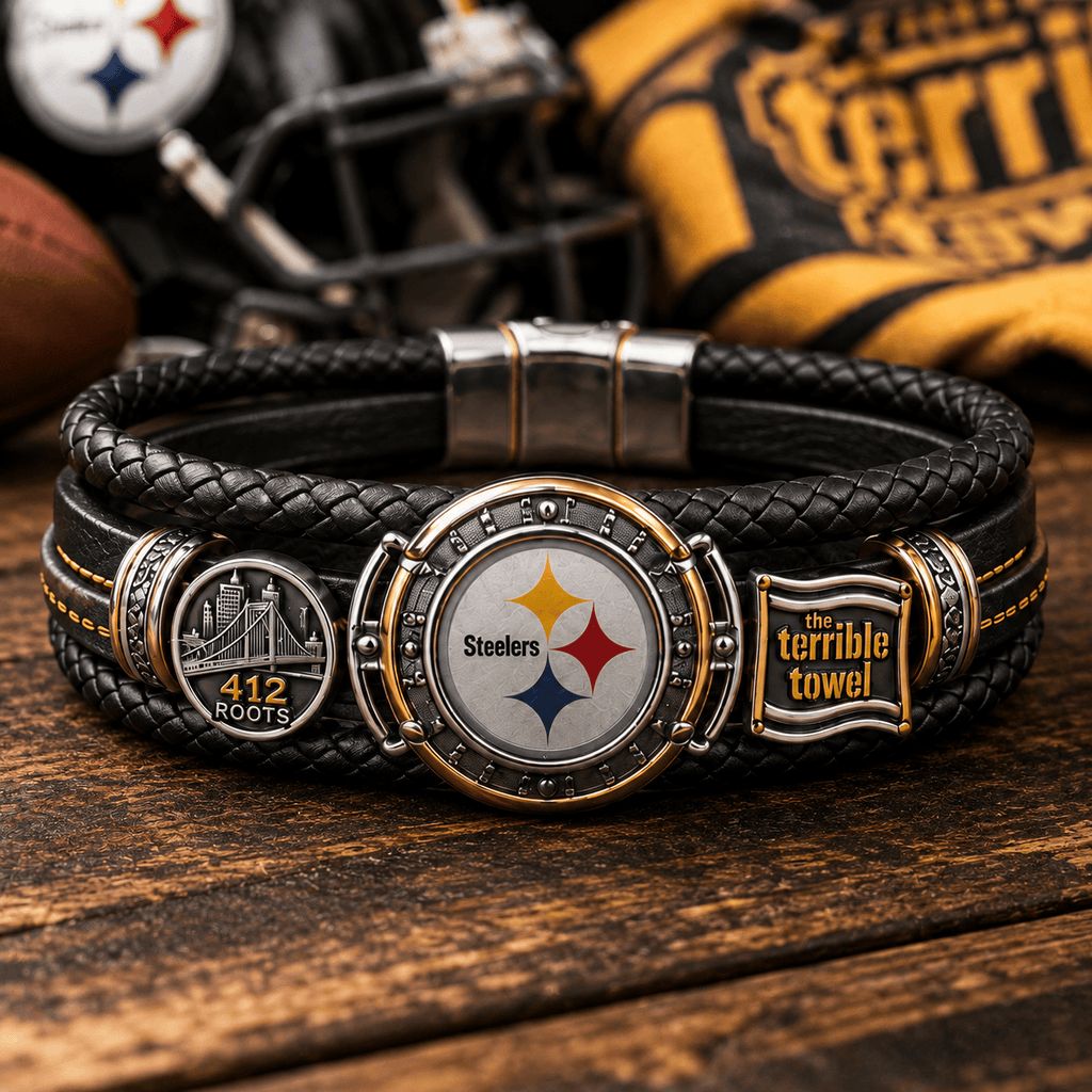 PBS Braided Bracelet Set TTNL