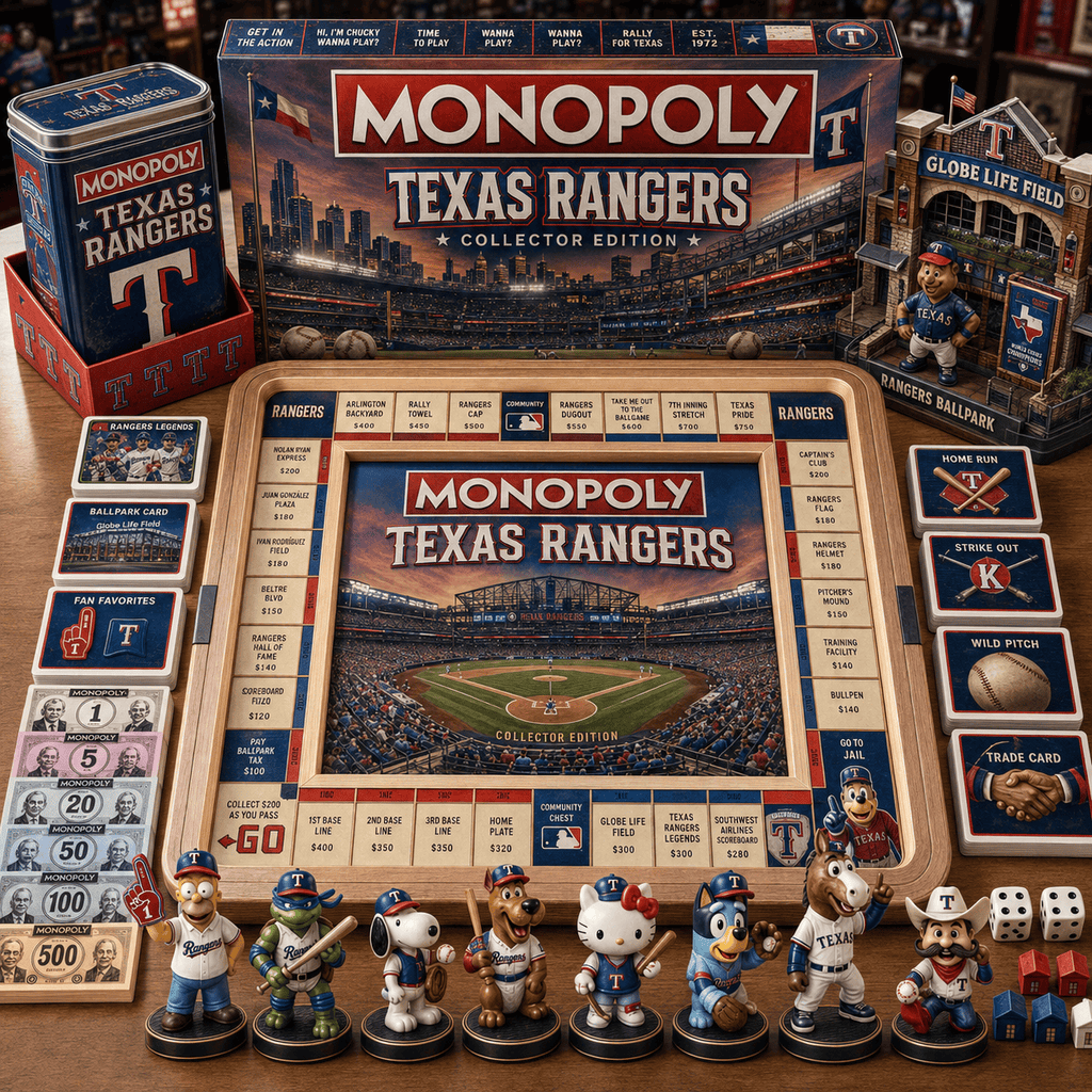 Premium TXG Board Game VTH