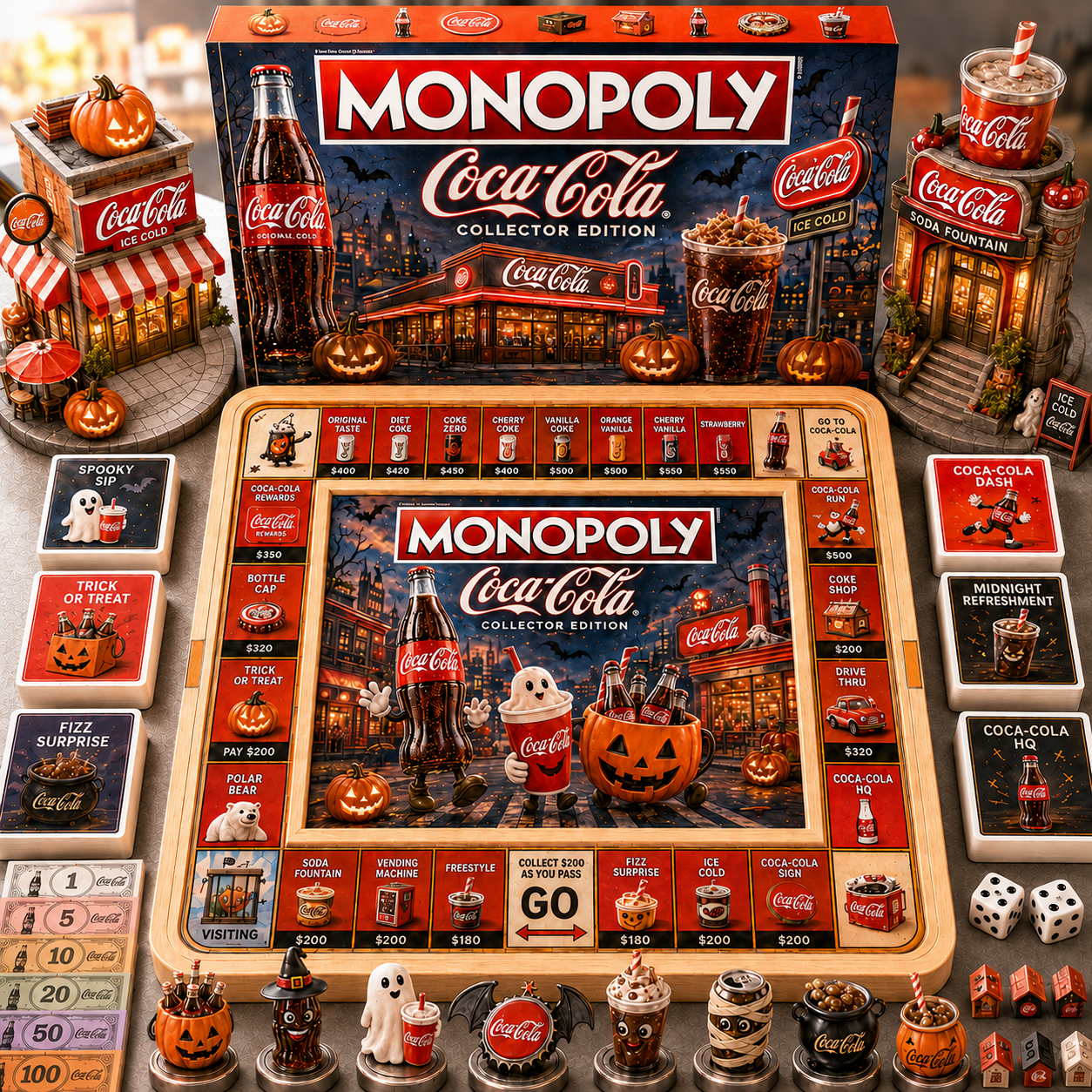 Premium CCCL Board Game TMH
