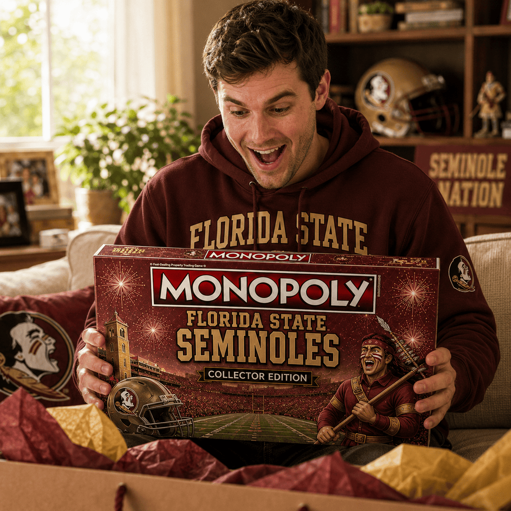 Premium FSS Board Game TMH