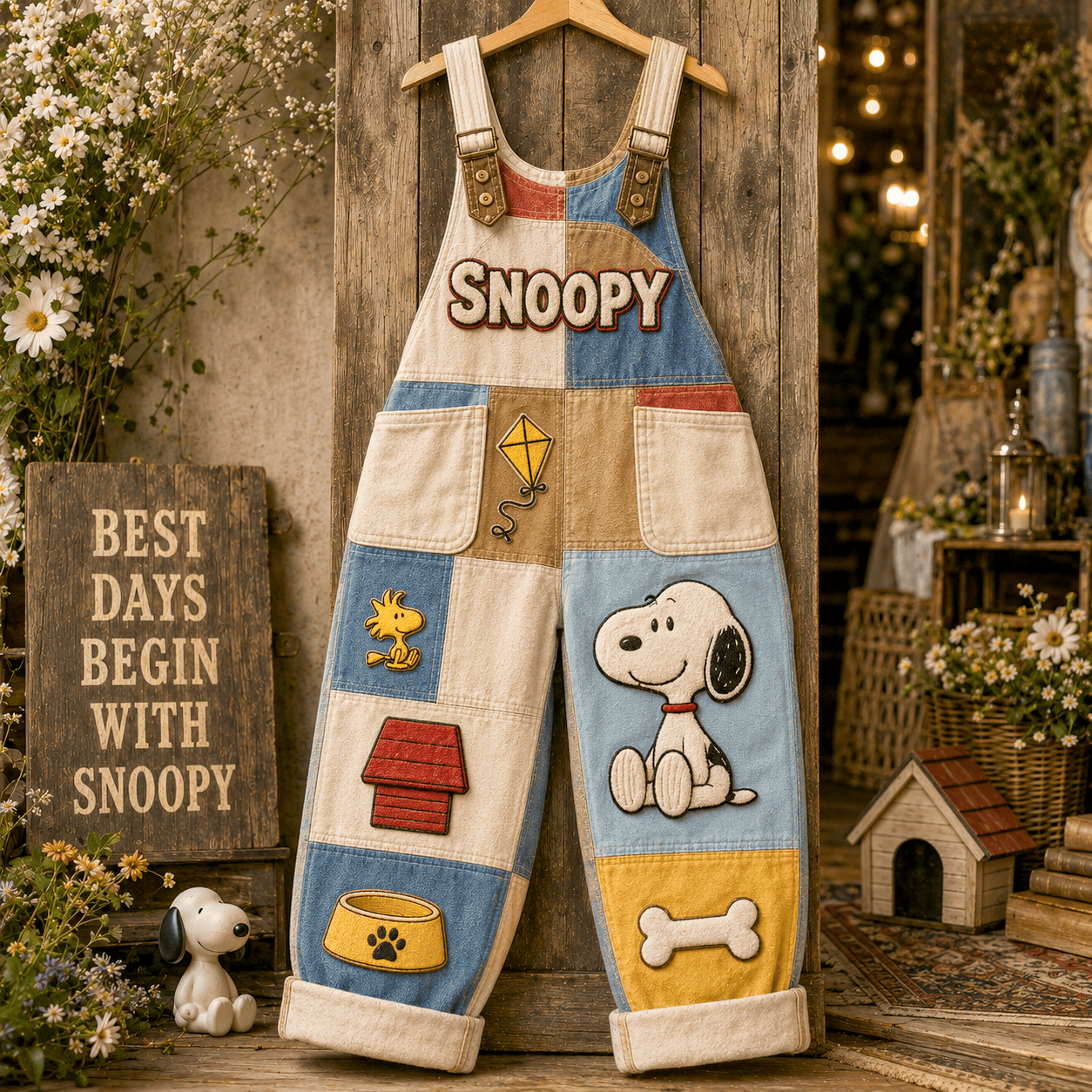 PREMIUM SPNY Jumpsuit NTVA