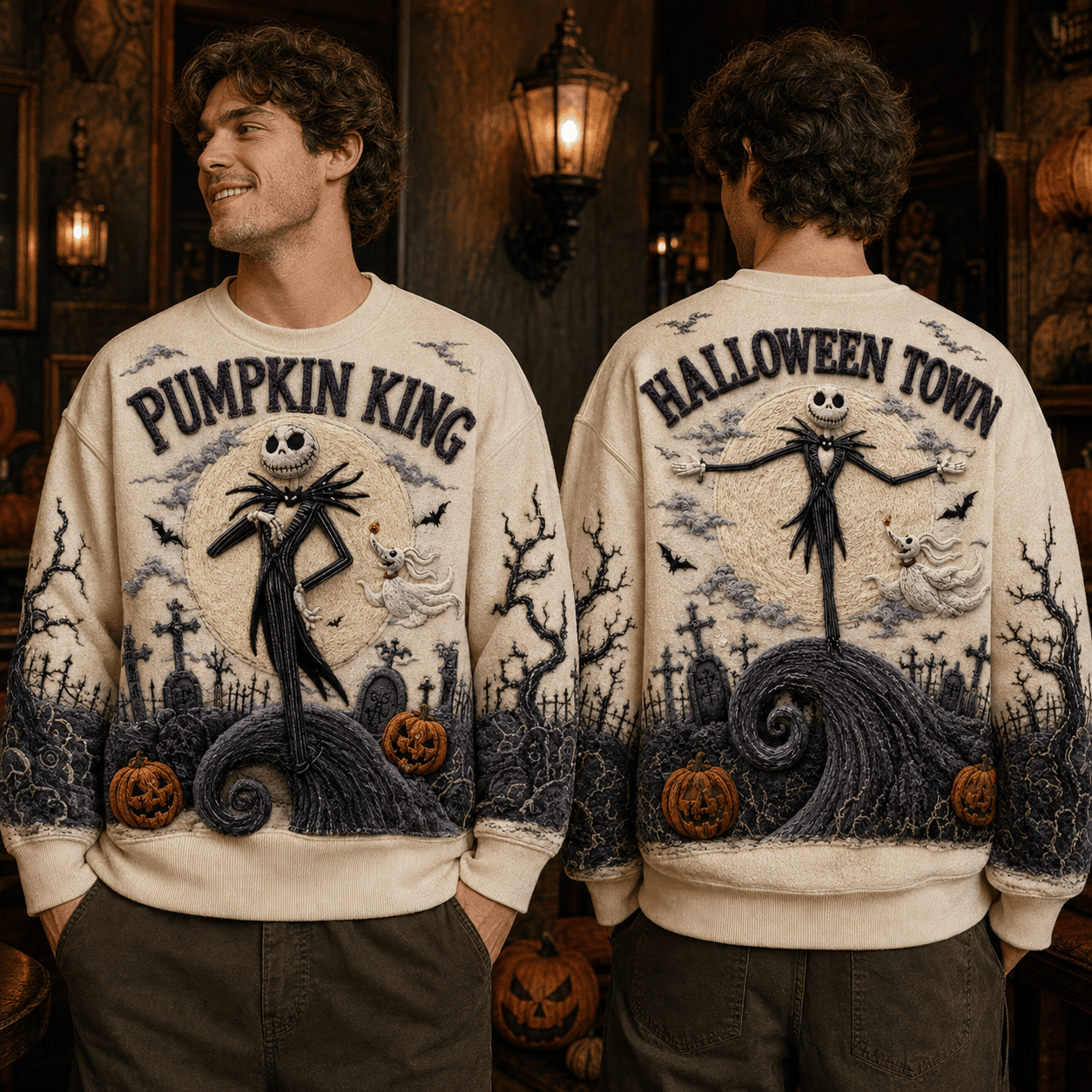 PREMIUM JSK SWEATER PTKL