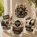 Premium 5SOS Wine Glass Cup PTT