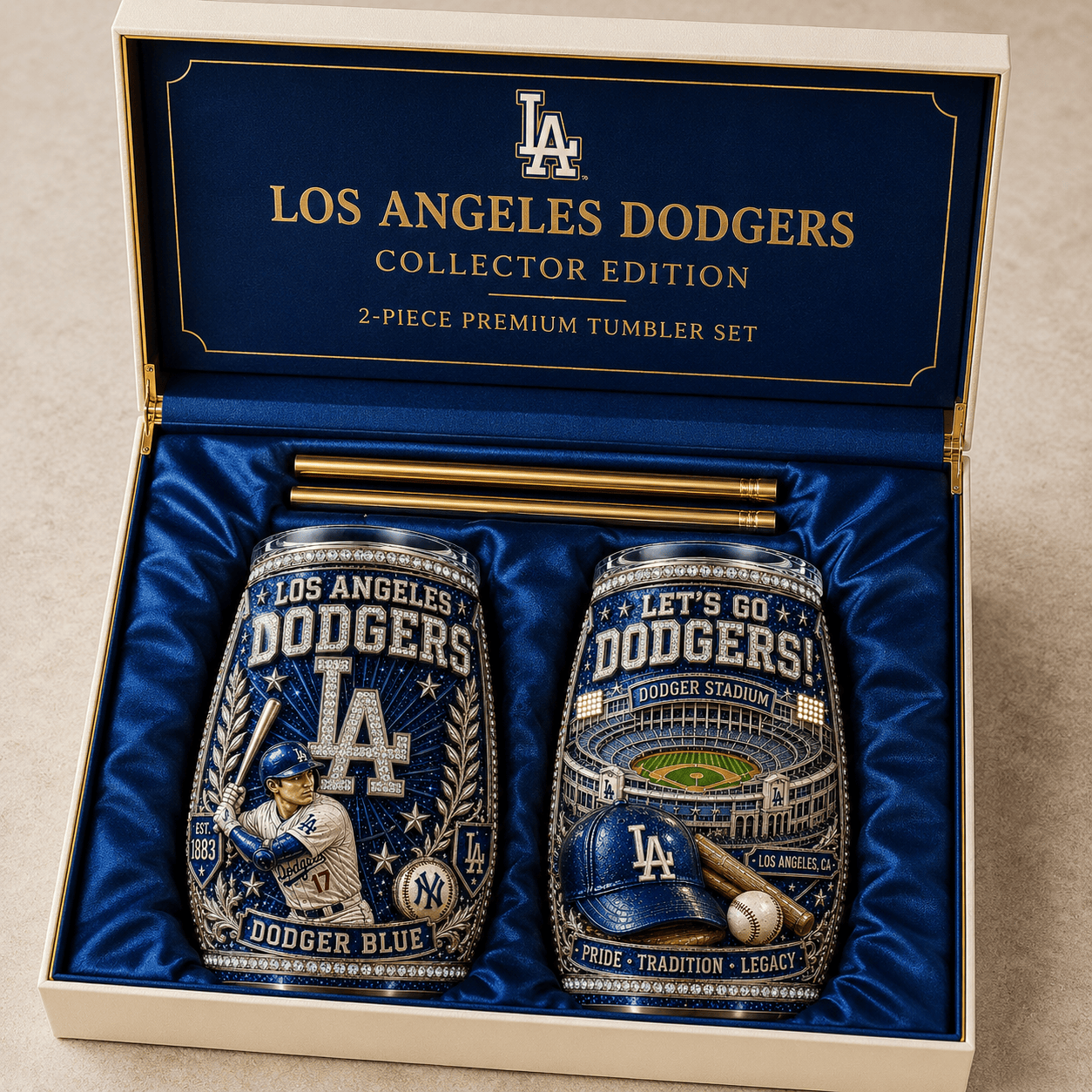 Premium LAD 20oz Tumbler Set of 2 NHVH