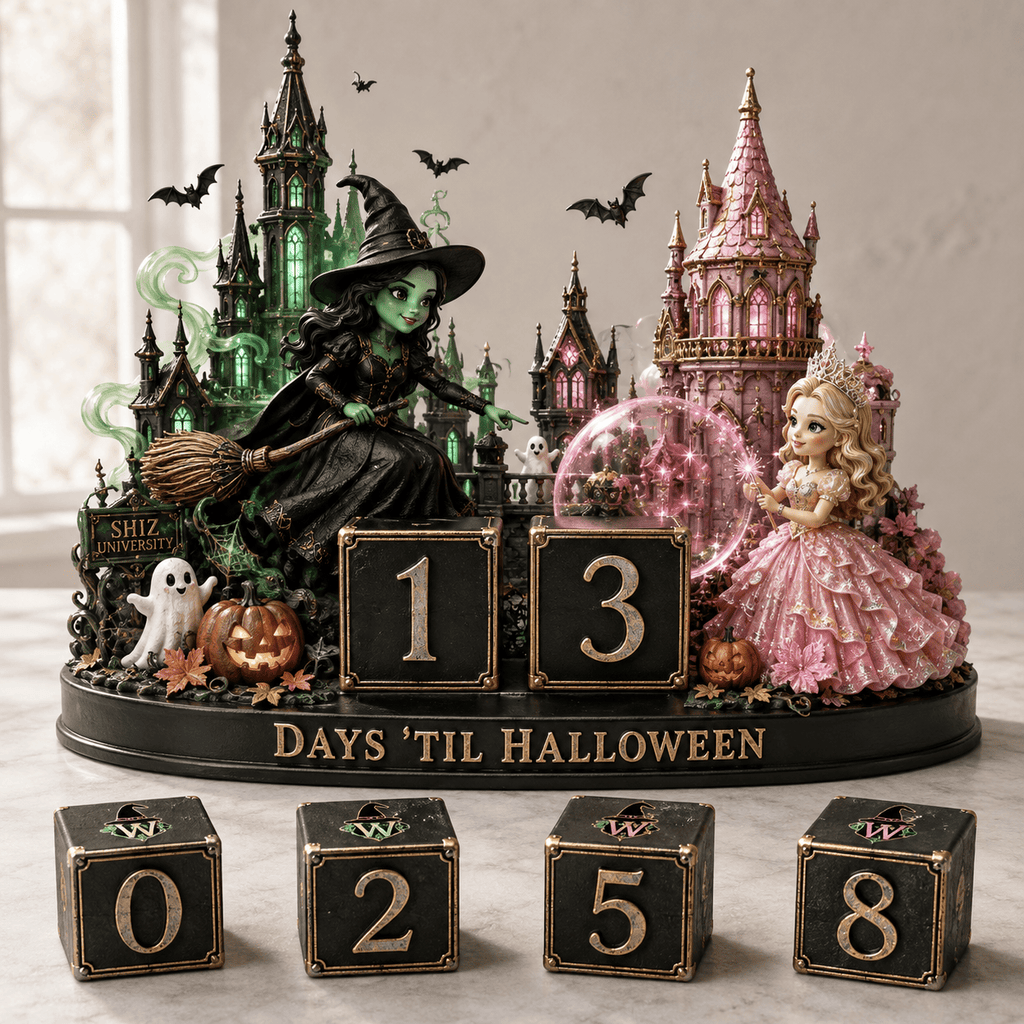 Premium WCKD Halloween Countdown PTKL
