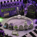 BTJ Sliver Charm Bracelet Set TTN