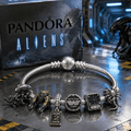 ALE Sliver Charm Bracelet Set TTN